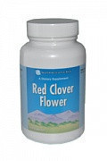 Квітки червоної конюшини/Red clover flowers ВітаЛайн/VitaLine Багатофункц. рослинний препарат 120 капсул