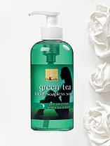 Dr. Kadir Green Tea-Soapless Soap (Pump) Гель для очищення, 330 мл