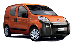 Fiat Fiorino (SCCS) 2008