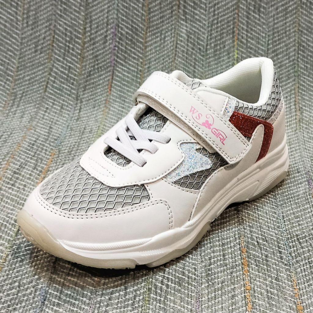 Дитячі кросівки для дівчат, Weestep (код 0807) розміри: 32 33