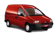 Fiat Scudo 1995-2007