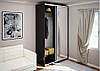 Шафа-купе 2 двері Ультра 180х60 h-225, ТМ Фенікс, фото 8