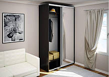Шафа-купе 2 двері Стандарт 100х60 h-240, ТМ Фенікс, фото 4