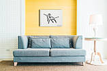 Картина на холсті  інтер'єрна абстрактна настінна арт панно  Manific Decor "Wall Art Horse / Кінь", фото 10