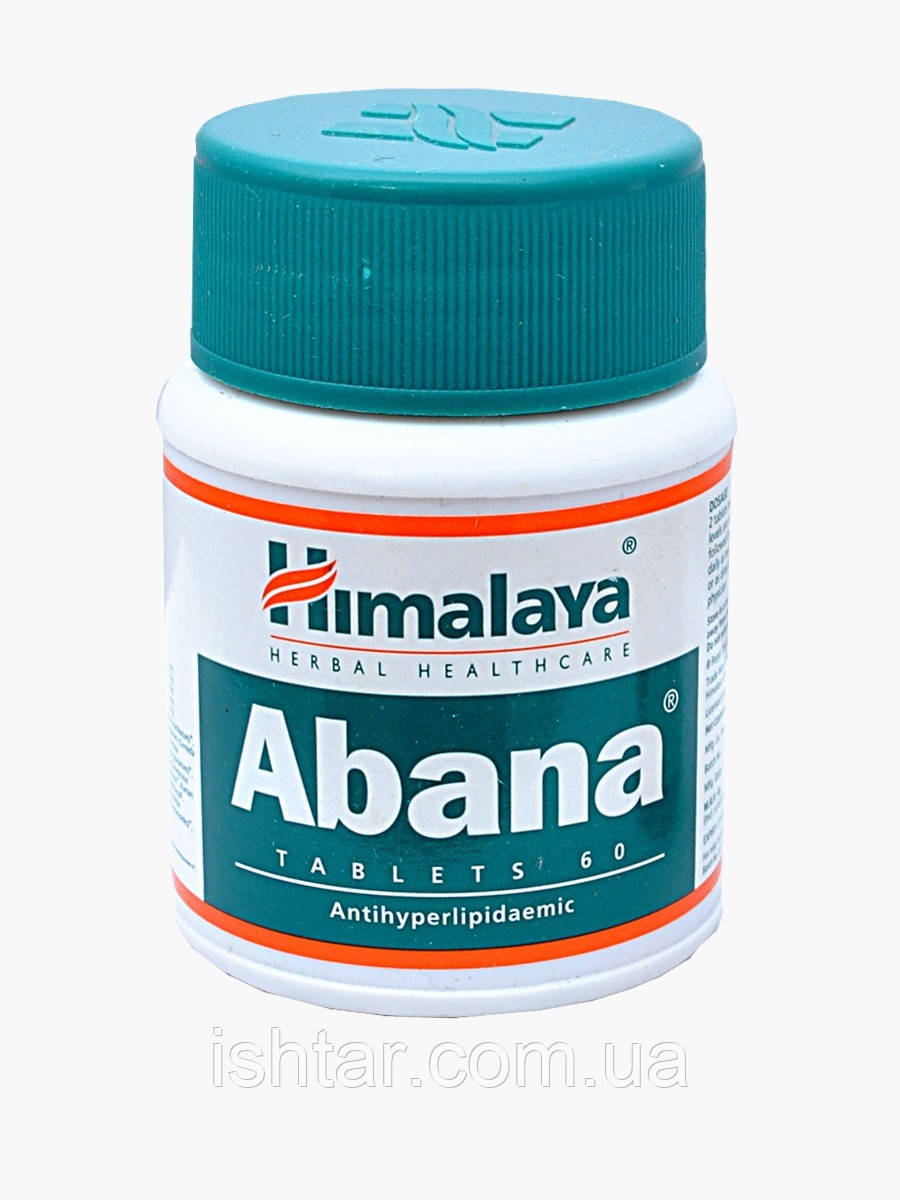 Abana (Абана) Himalaya (Хімала) 60 таб.