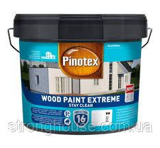 Pinotex WOOD PAINT EXTREME BW 10 л Краска Пінотекс Вуд Пейнт Екстрим