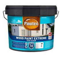 Pinotex WOOD PAINT EXTREME BW 10 л Краска Пінотекс Вуд Пейнт Екстрим