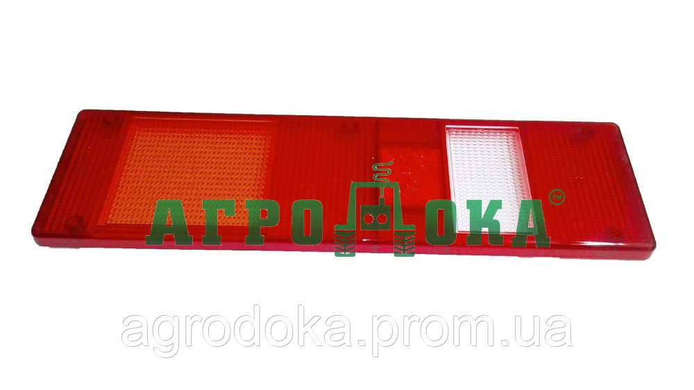 Скло ліхтаря габаритного Ф-404.01.00, фото 1