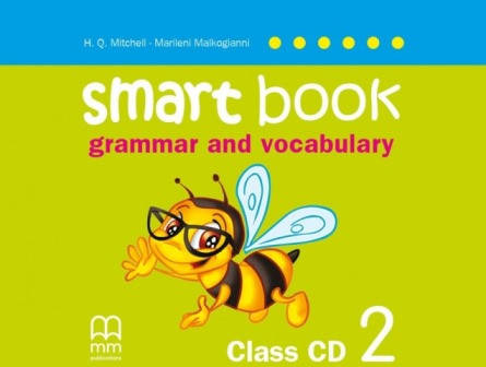 Smart Book for Ukraine 2 Class Audio CD НУШ, фото 2