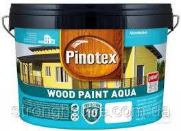 Pinotex WOOD PAINT AQUA BC 8.37 л Фарба Пінотекс Вуд Пейнт Аква