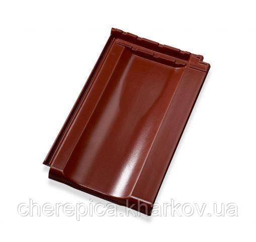 Керамічна черепиця JACOBI Z 10 Благородний ангоб, фото 1