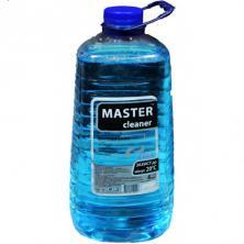 Омивач скла літній (морський бриз) 4 л Мaster cleaner