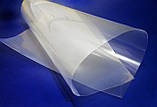 Поліпропілен EPLAK  прозорий 0,4 мм матовий 1000х1400мм, фото 5