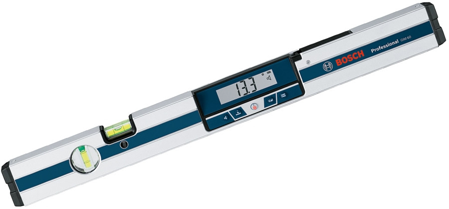 Цифровий рівень Bosch GIM 60 Professional (0-360°) (0601076700)