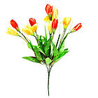 Букет крокуса Z-30 (18 шт./уп.) продається упаковкою Штучні квіти оптом, фото 3