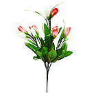 Букет крокуса Z-30 (18 шт./уп.) продається упаковкою Штучні квіти оптом, фото 4