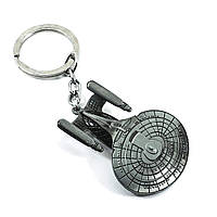 Брелок GeekLand Ентерпрайз NCC-1701-D Зірковий шлях Star Trek ST 16.38
