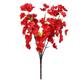 Букет жасмину на 5 гілок NZ 23 (20 шт./пач.) продається упаковкою Штучні квіти оптом