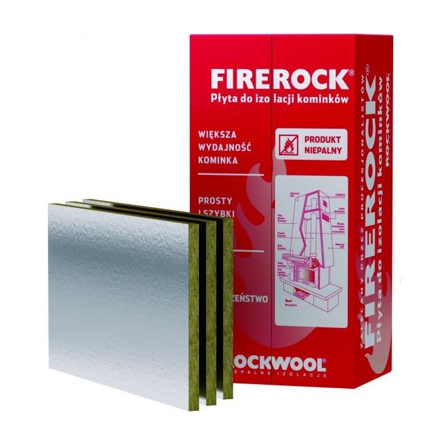 Rockwool Firerock (1000*600*30)  Rockwool Firerock (1000*600*30)