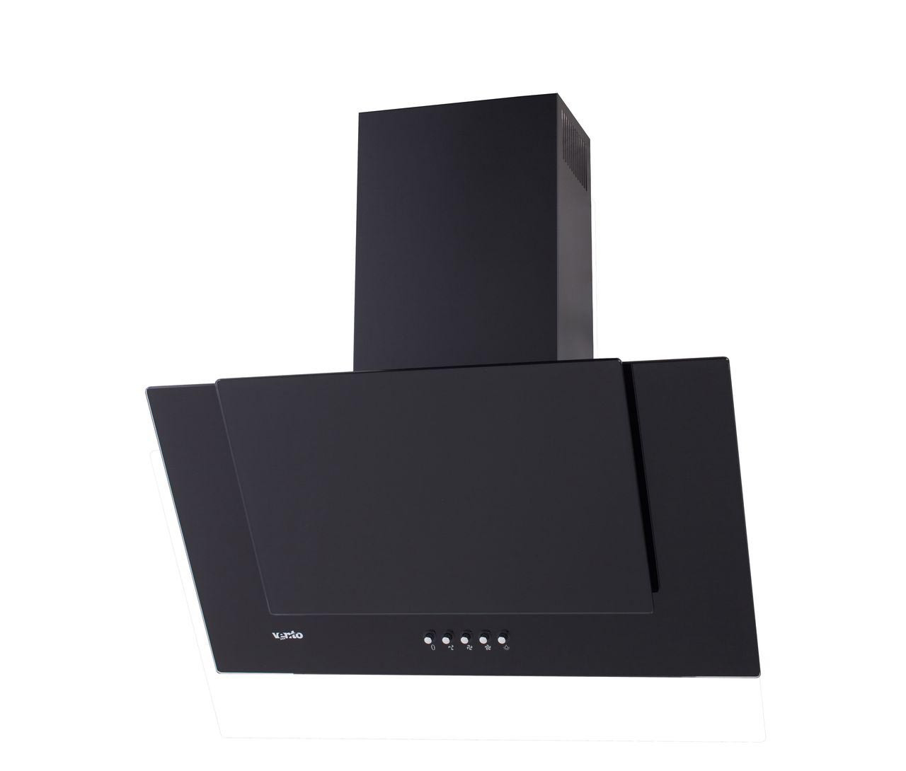 Витяжка DIAMOND 60 BK (700) PB, фото 1