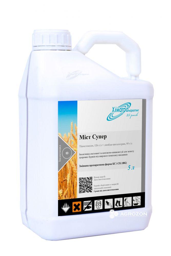 Інсектицид Міст Супер Хімагромаркетинг - 5 л