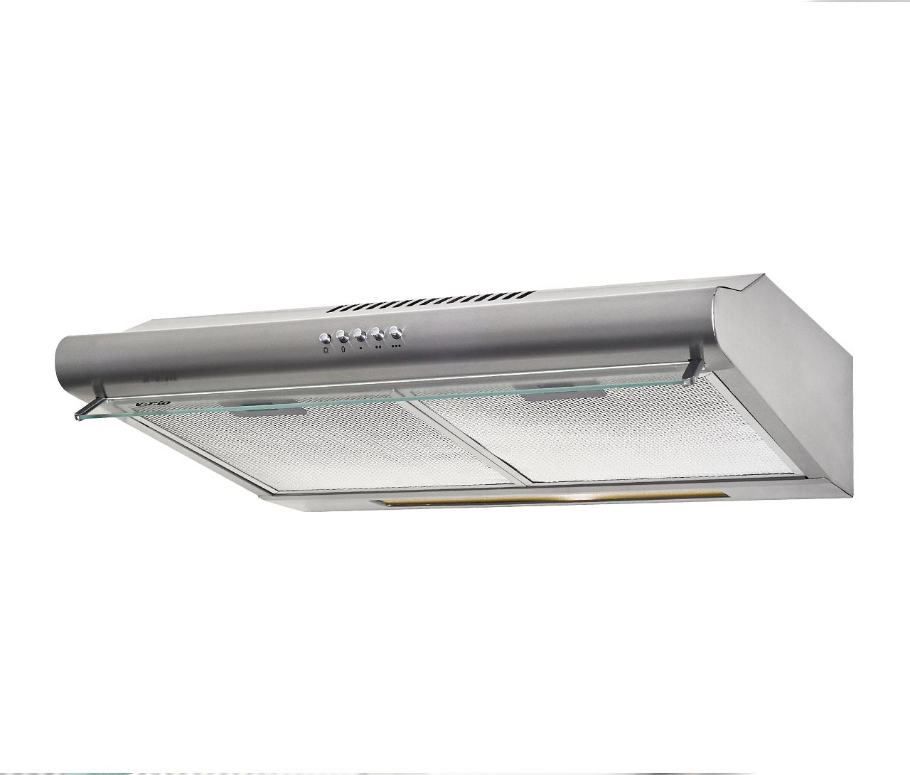 Витяжка ROMA 60 INOX LUX, фото 1