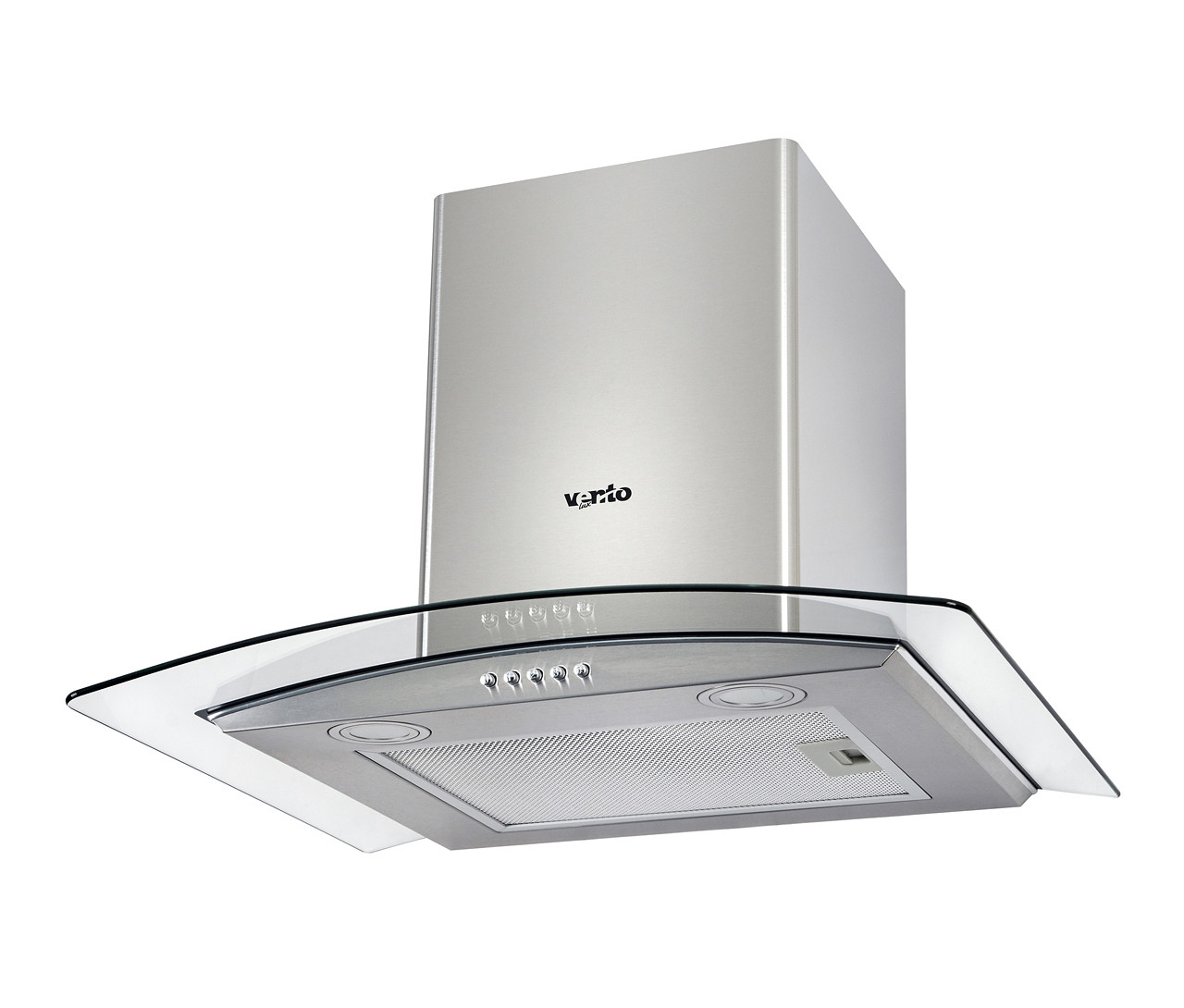 Витяжка FERRARA 60 INOX (700) PB