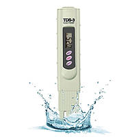 Вимірювач якості води TDS-3