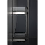 Карго 150 мм графіт/скло, Essence VIBO (ELQGM152SXEVGFO), фото 5