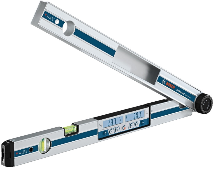 Кутомір цифровий Bosch GAM 270 MFL Professional (0-270°) (0601076400)