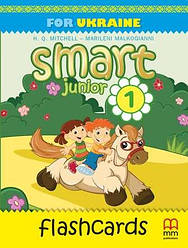 Smart Junior for Ukraine 1 Flashcards