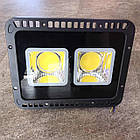 Промисловий світлодіодний прожектор 100 Вт 4000 К IP65 СІВ, фото 6