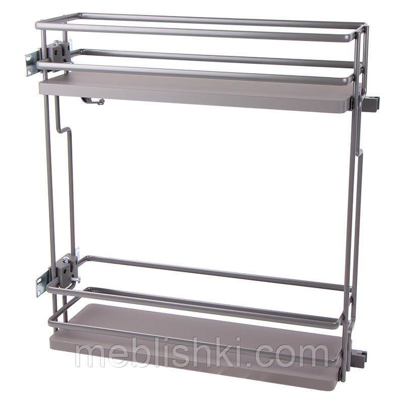 Карго 150 мм графіт, Galaxy VIBO (ELQGM152SXPRPOMBASVGF), фото 1