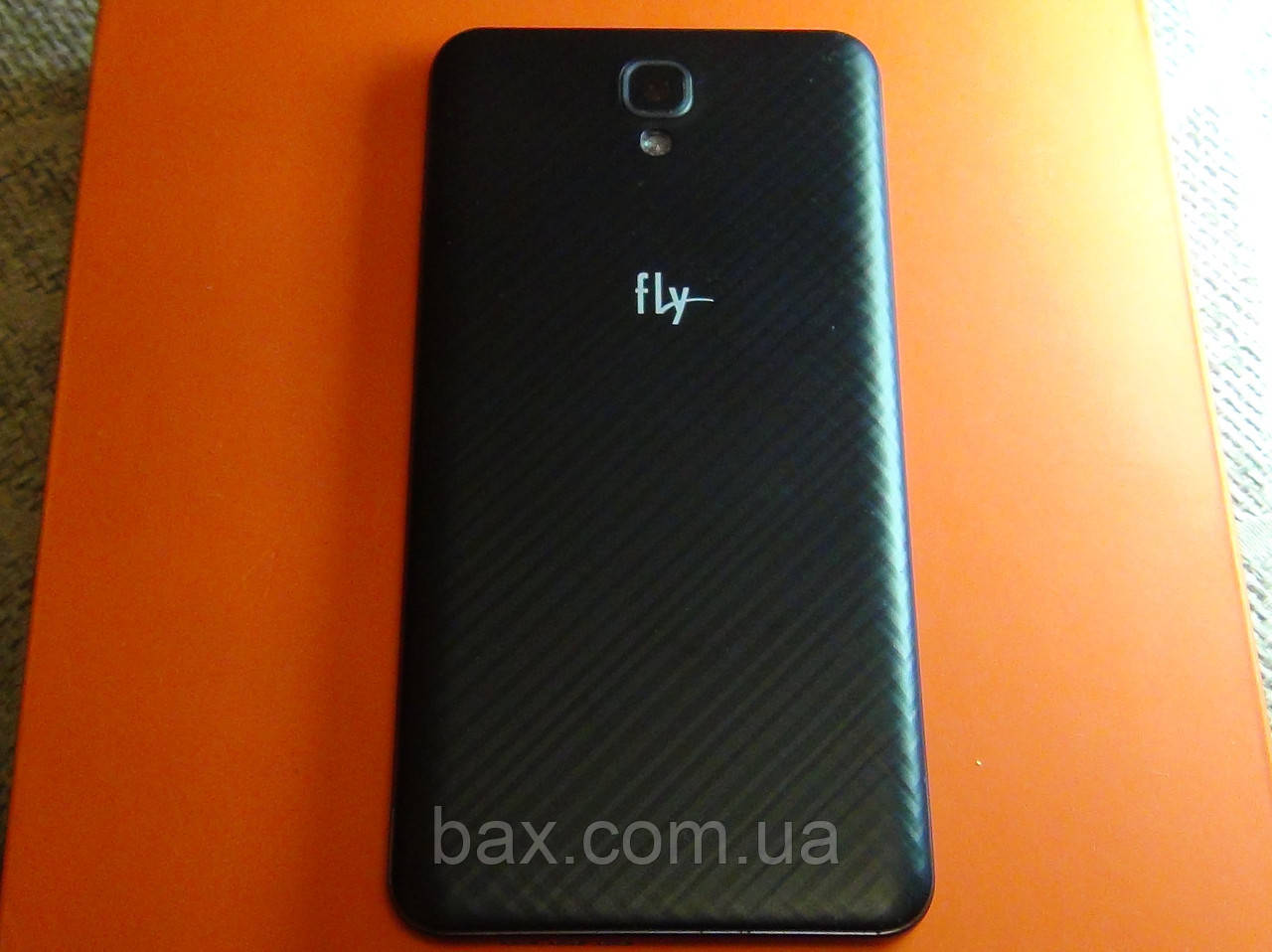 Fly FS514/FS504 кришка АКБ чорна