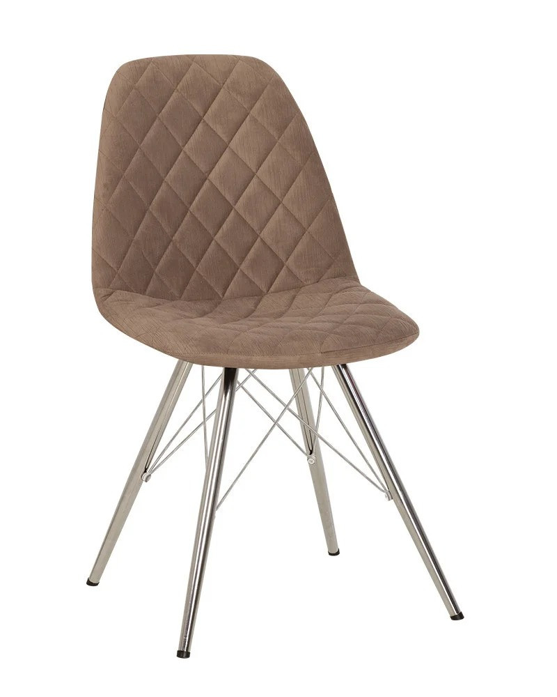 Стілець LIYA 4LX CHROME