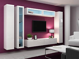 Стінка у вітальню Cama VIGO 6 180x300x42