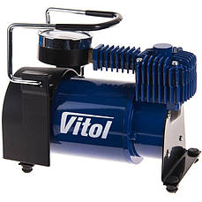 Компресор для авто Vitol K-40