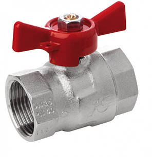 Кран кульовий 1/4" Bonomi Tamigi (76020002R)