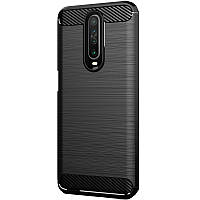 TPU чехол Slim Series для Xiaomi Redmi K30 (Черный)