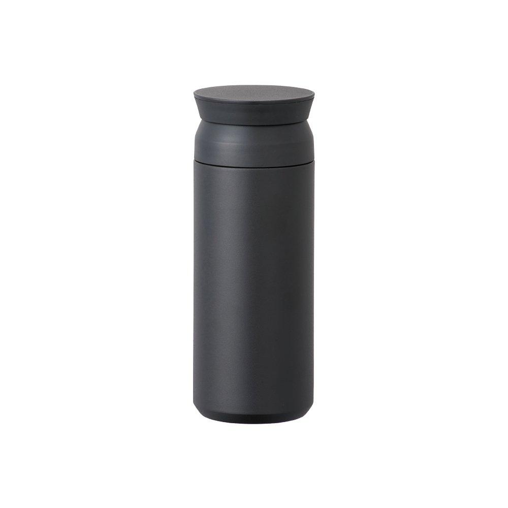 Термочашка Kinto Travel Tumbler Black, 350 мл
