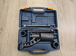 Ключ редукторний для вантажівок (м'ясорубка) TITAN XT002 : 7800 Нм | головки 32,33 мм