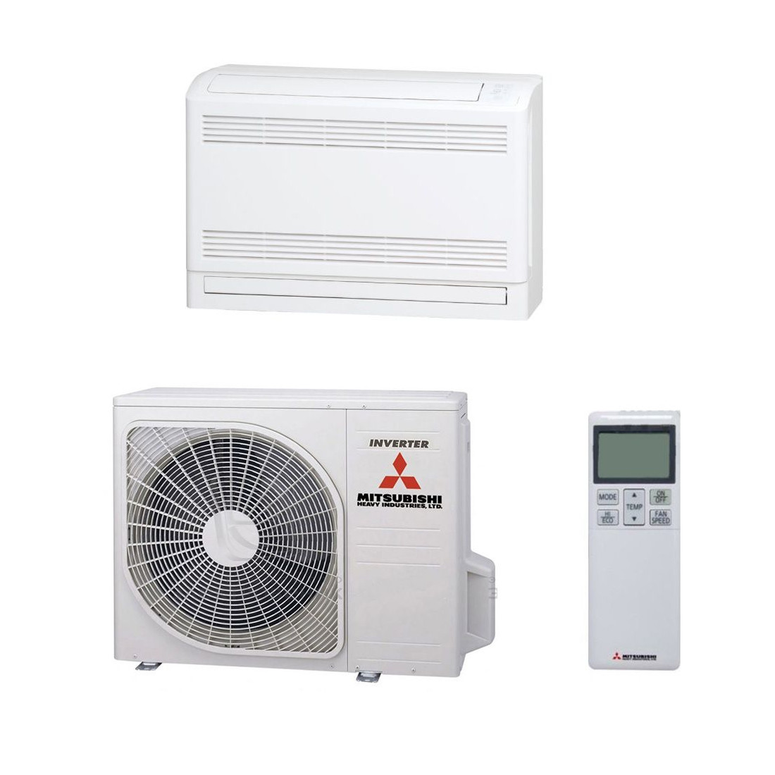 Кондиціонер MITSUBISHI HEAVY SRF50ZMX-S