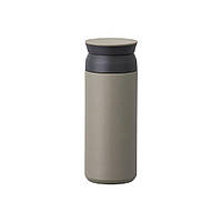 Термостакан Kinto Travel Tumbler Khaki, 350 мл