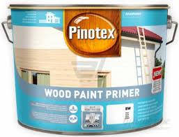 Pinotex WOOD PAINT PRIMER 10 л Ґрунтувальна фарба Пінотекс Вуд Пейнт Праймер