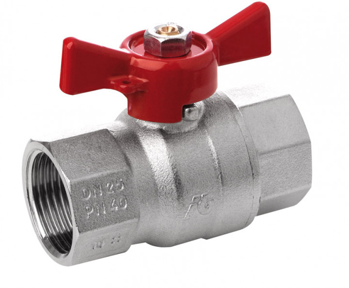 Кран кульовий посилений 1/2" Bonomi Missouri (79530004)
