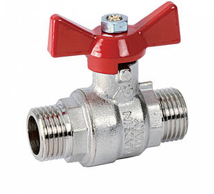 Кран кульовий 1/2" Bonomi Tamigi (76470004R)