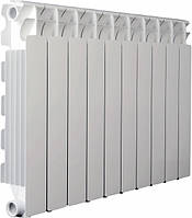 Алюминиевый радиатор отопления ALETERNUM B4 500/100 FONDITAL 6 секций