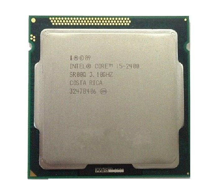 Intel Core i5 2400 SR00Q 3.40 GHz / 6M / 95 W Socket 1155 Процесор для ПК, фото 1
