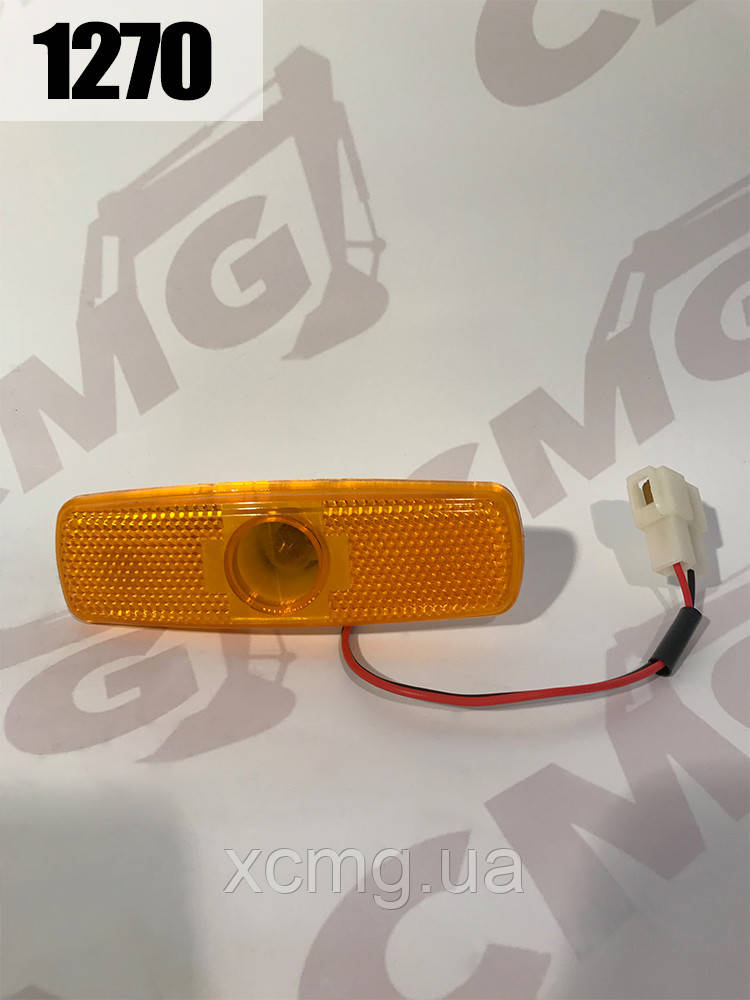 Габаритний ліхтар SK1548 для автокрана QY25K5