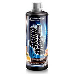 Амінокислоти IronMaxx AminoCraft Liquid 1000ml